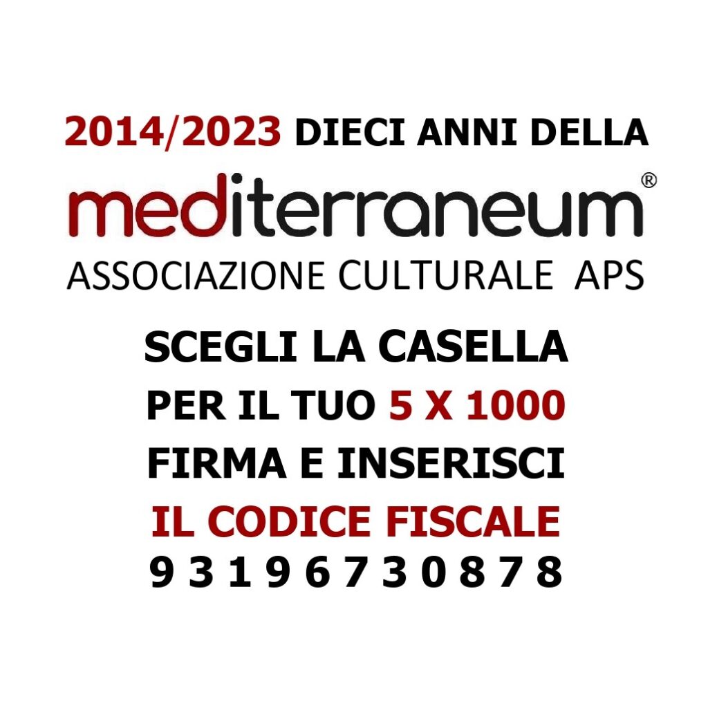 SCEGLI LA CASELLA PER IL TUO 5 X 1000 FIRMA E INSERISCI IL CODICE FISCALE 9 3 1 9 6 7 3 0 8 7 8