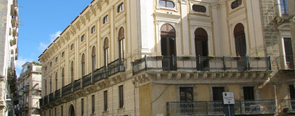 Palazzo Libertini San Marco