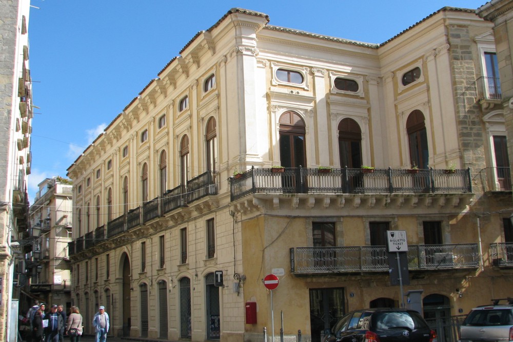 Palazzo Libertini San Marco