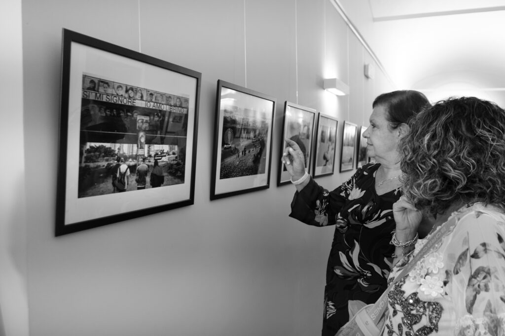 Mostra Io "Amo Librino" di Antonio Pignato