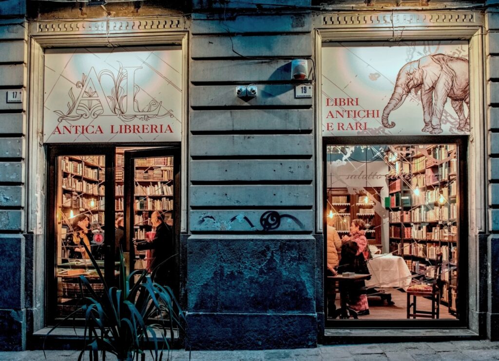 Antica Libreria