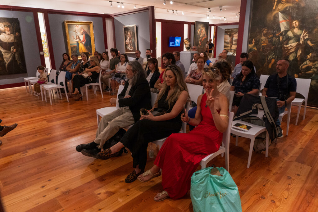 Mostre Caltagirone Museo Diocesano : Presentazione e inaugurazione delle mostre