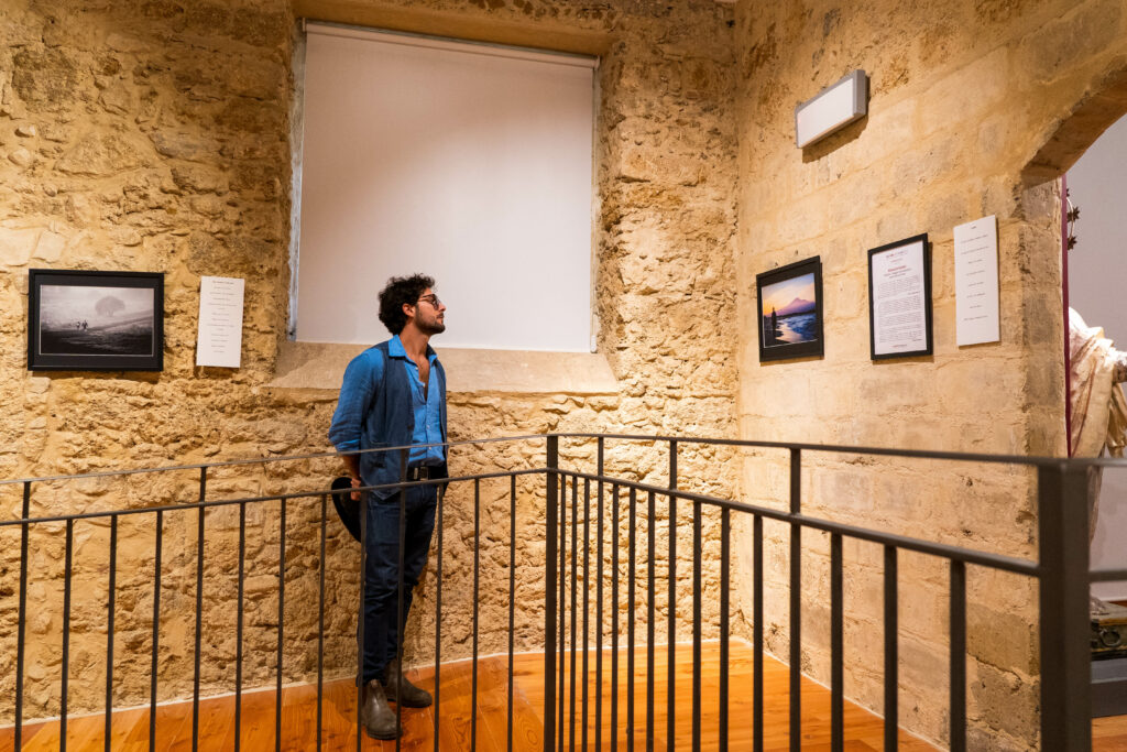 Premio Mediterraneum 2023 - Caltagirone Museo Diocesano Rosario Vicino