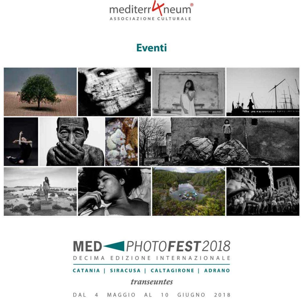 Cover Med Photo Fest 2018 Eventi