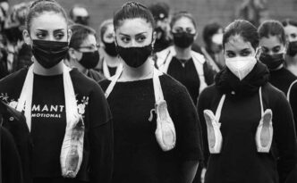 Jean-Pierre Chonavel 9-Les Danseuses , Catania 2020