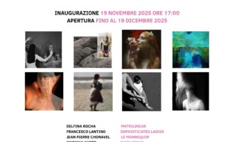 Ex Cucine mercoledì 19 novembre