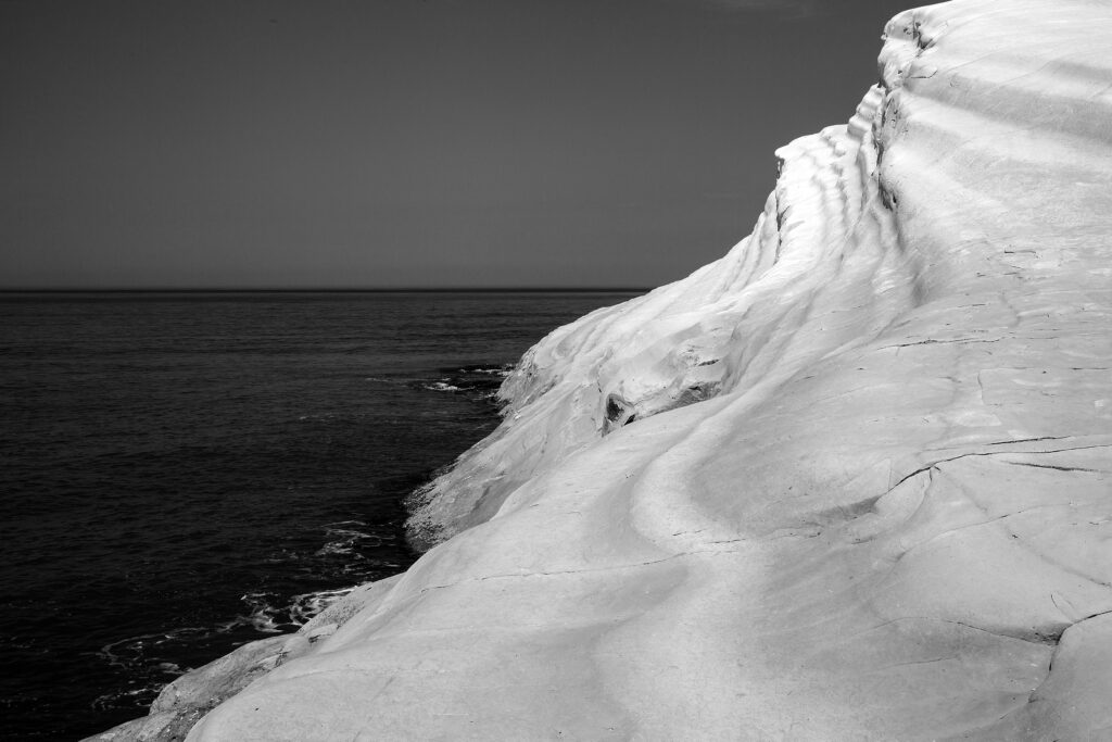 Ramon Giner - Scala dei Turchi 1 - Mediterraneum Collection