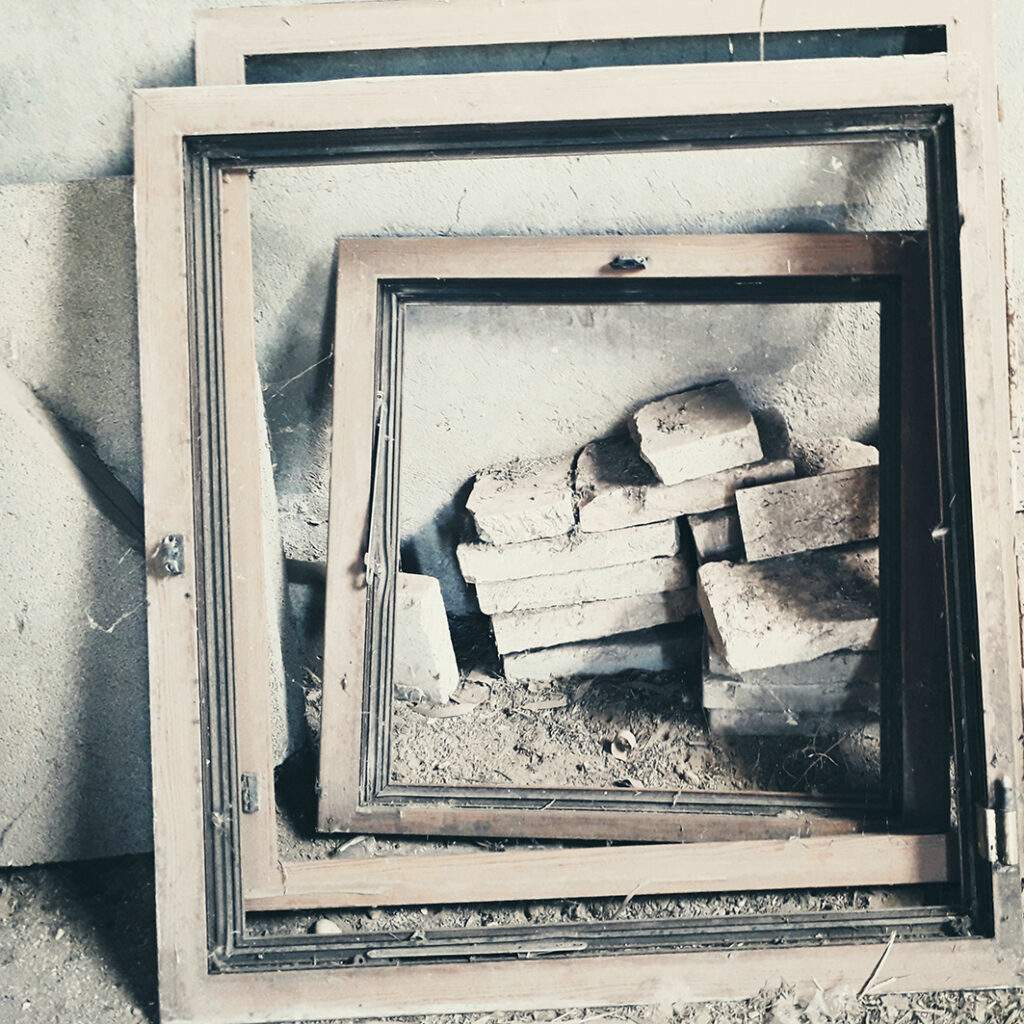 Elio Graziano Painter & Photographer - Mediterraneum Collection - Untitled No. 07 - 2020
