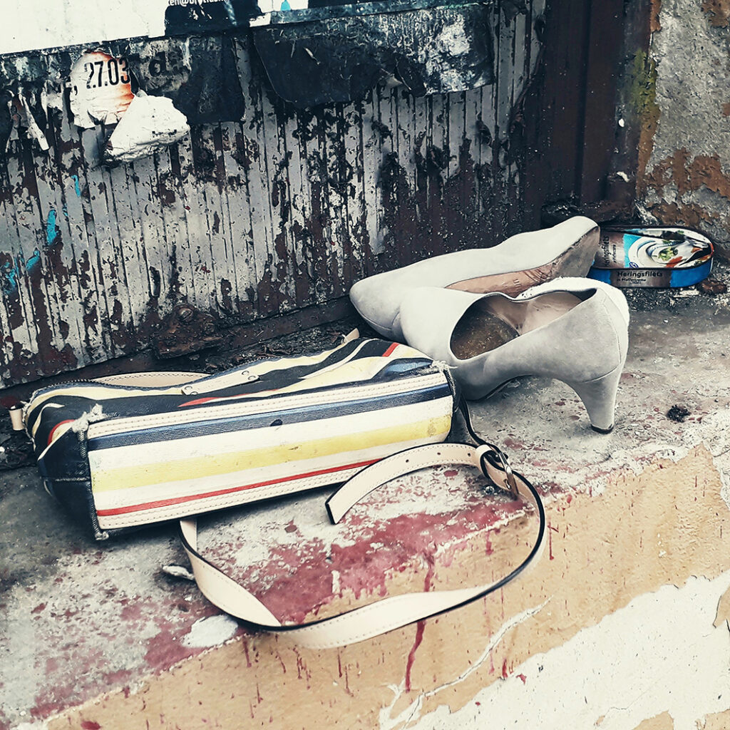 Elio Graziano Painter & Photographer - Mediterraneum Collection - Untitled No.09 - 2020
