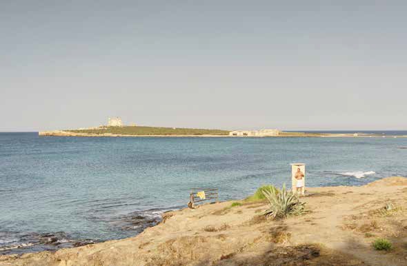 Massimo Cristaldi - Portopalo 2014 - Mediterraneum Collection